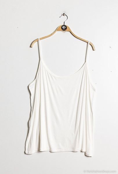 Picture of CURVY GIRL VISCOSE STRETCH TOP